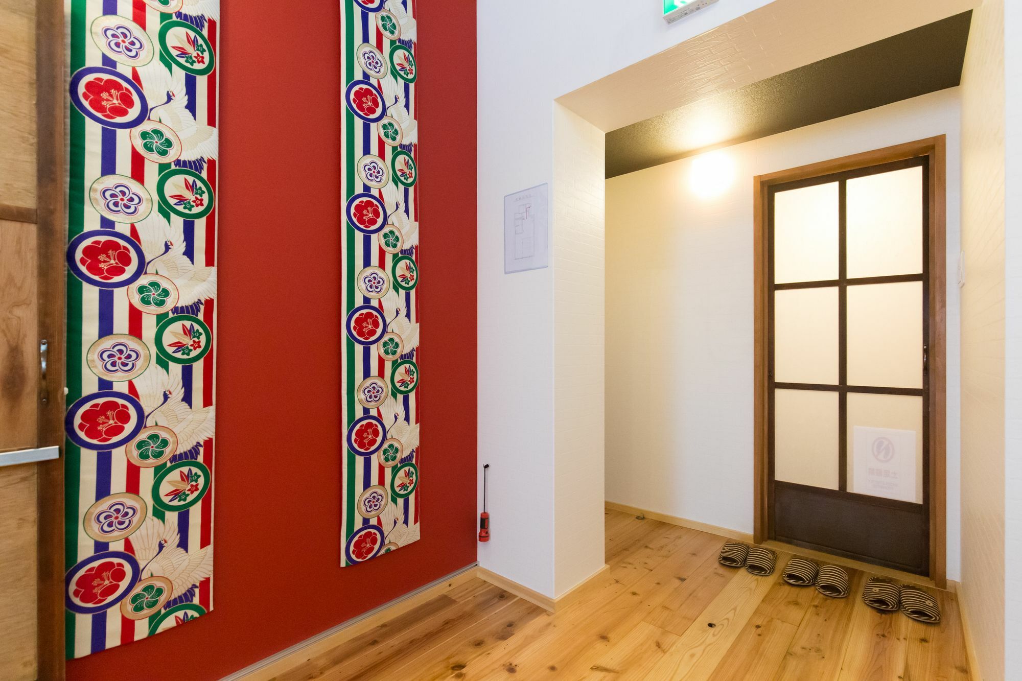 Casa vacanze Gion Fuka *